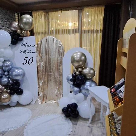 Maribel Spa Hotel Koprilova エクステリア 写真