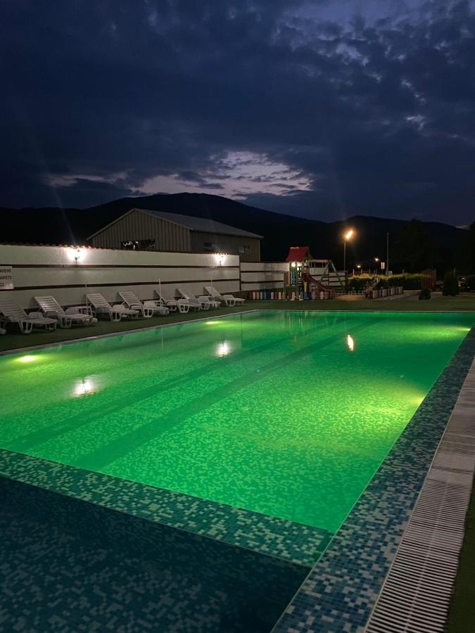 Maribel Spa Hotel Koprilova エクステリア 写真