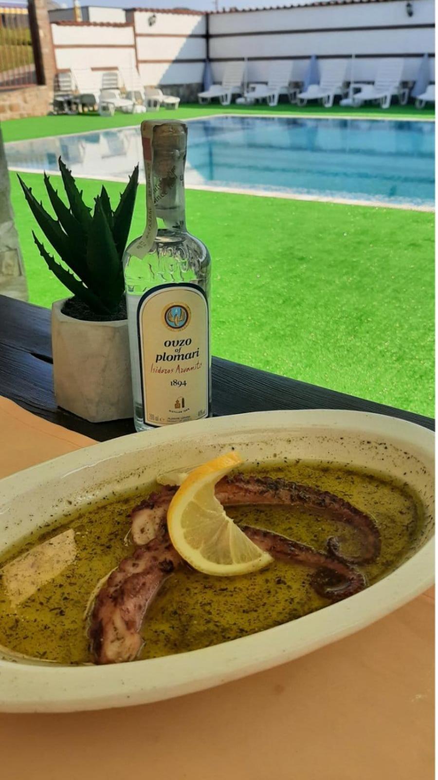 Maribel Spa Hotel Koprilova エクステリア 写真