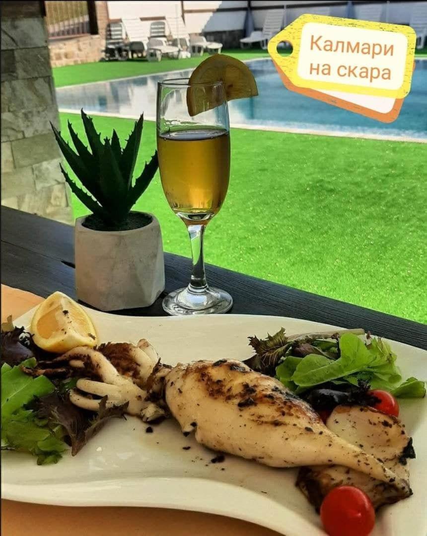 Maribel Spa Hotel Koprilova エクステリア 写真