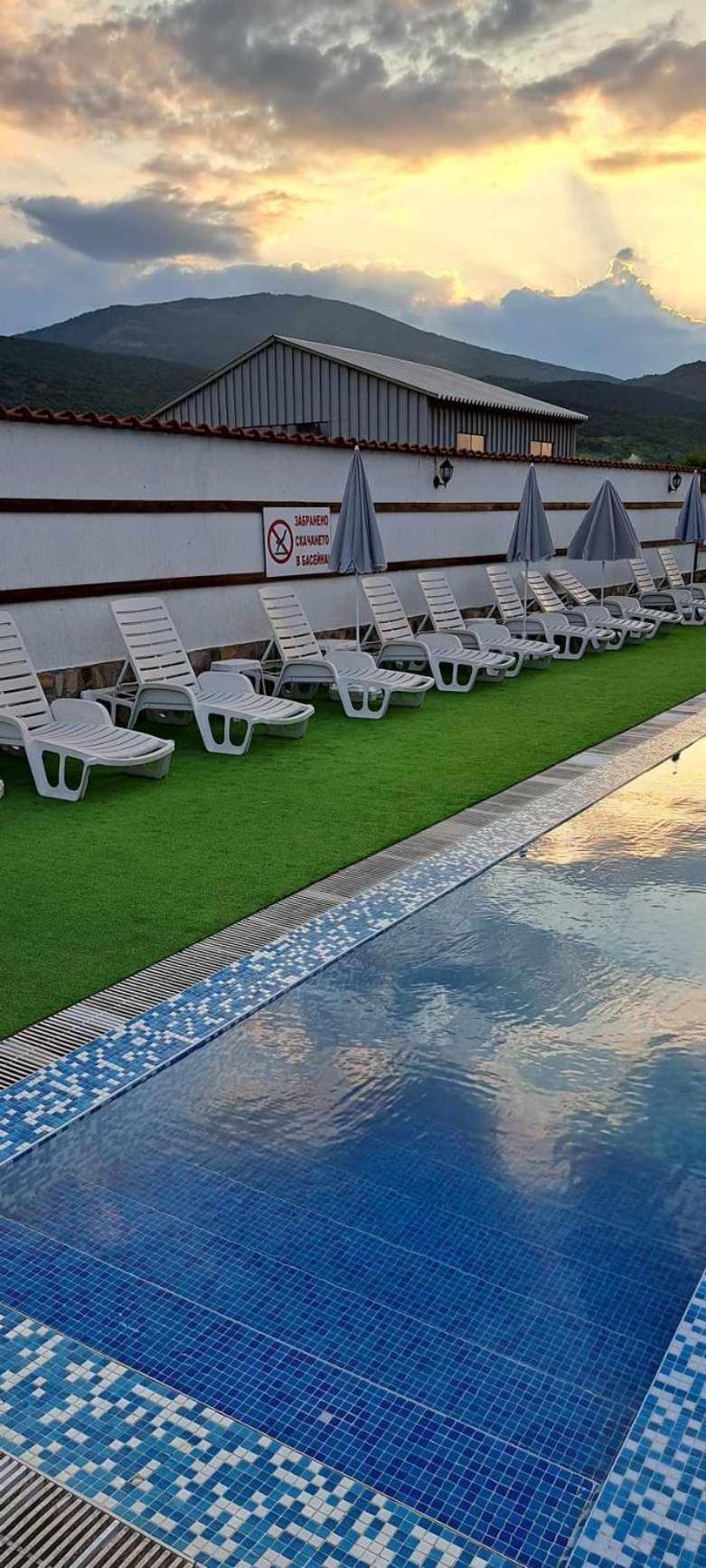 Maribel Spa Hotel Koprilova エクステリア 写真