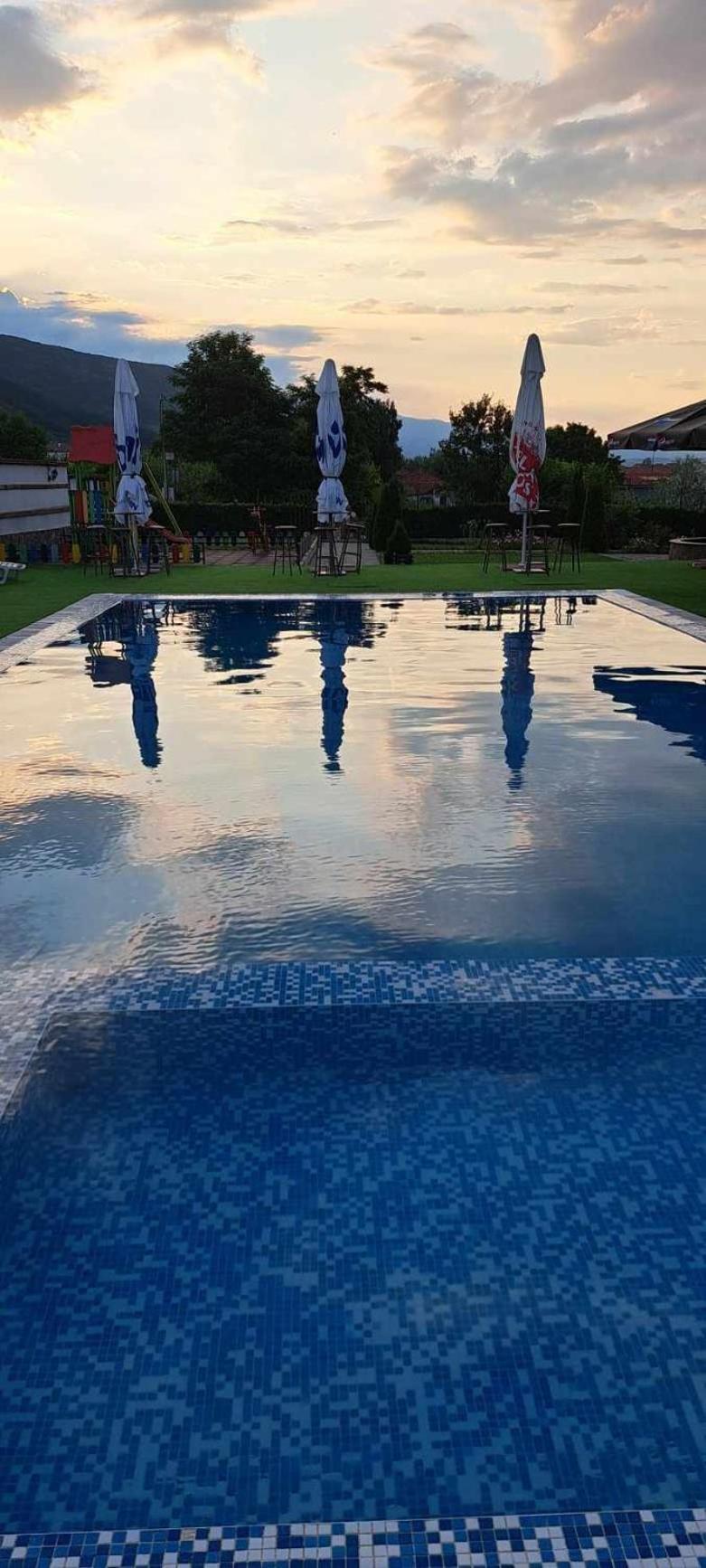 Maribel Spa Hotel Koprilova エクステリア 写真