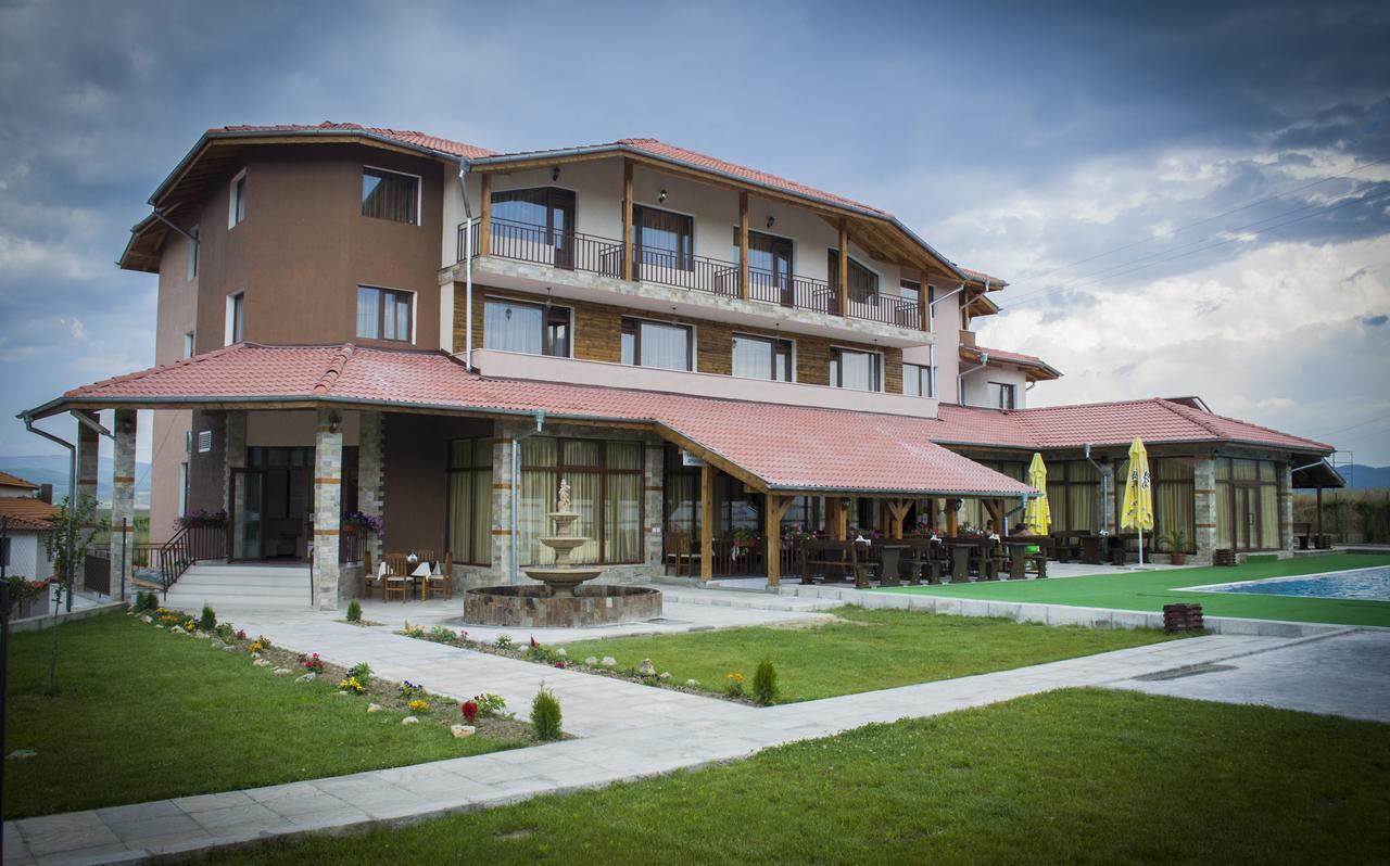 Maribel Spa Hotel Koprilova エクステリア 写真