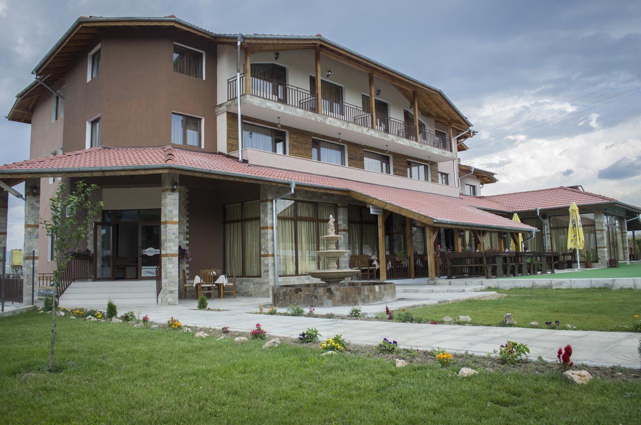 Maribel Spa Hotel Koprilova エクステリア 写真