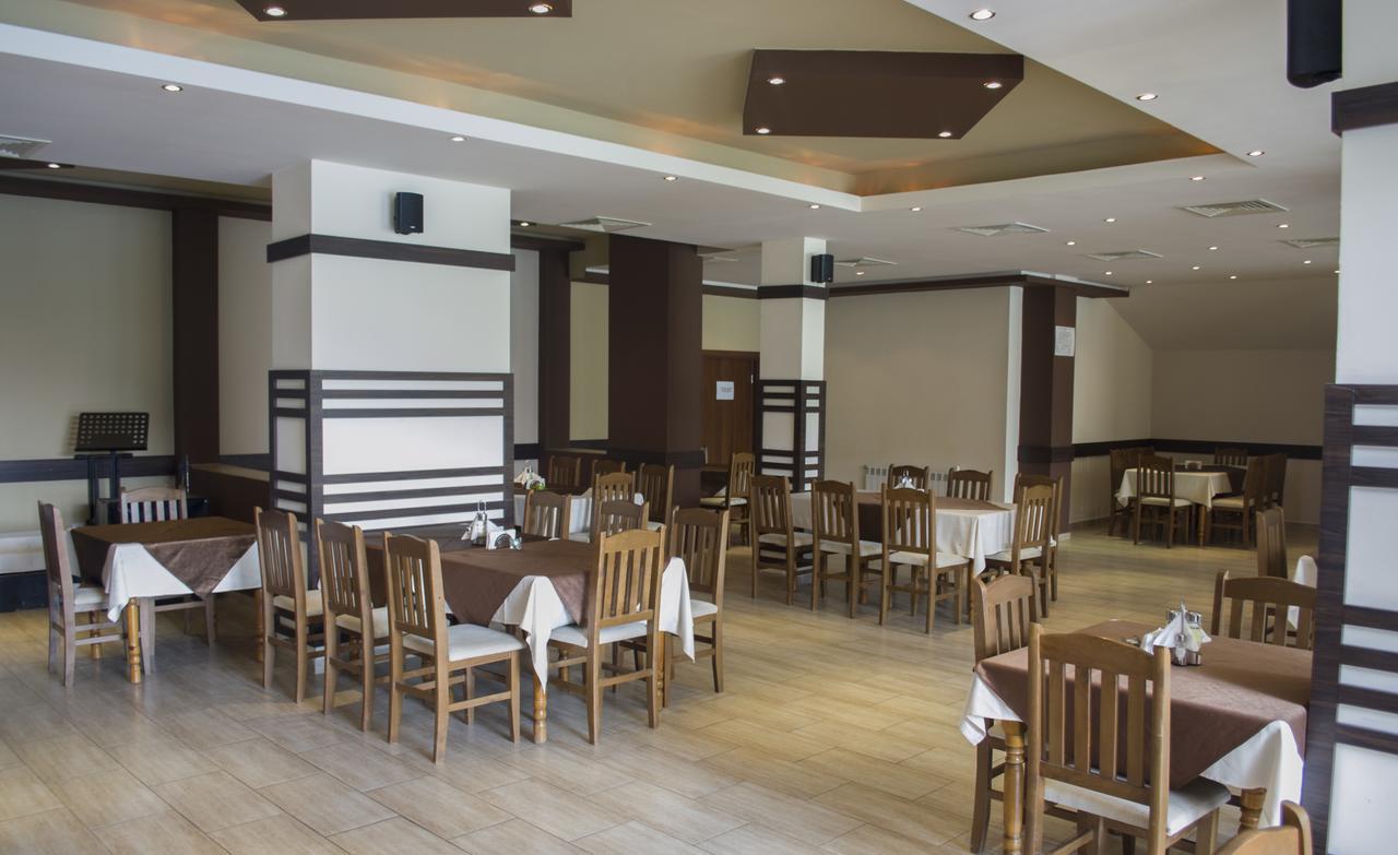 Maribel Spa Hotel Koprilova エクステリア 写真