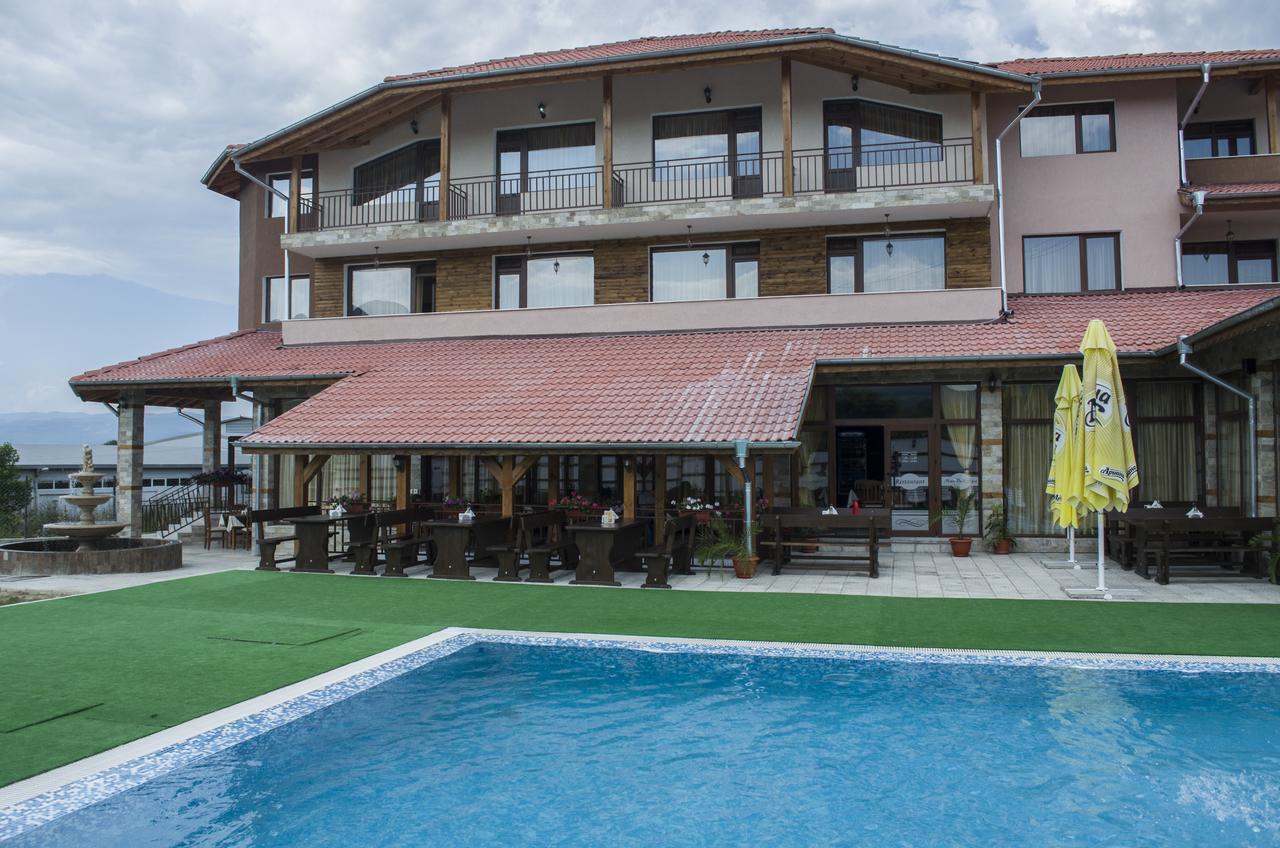 Maribel Spa Hotel Koprilova エクステリア 写真