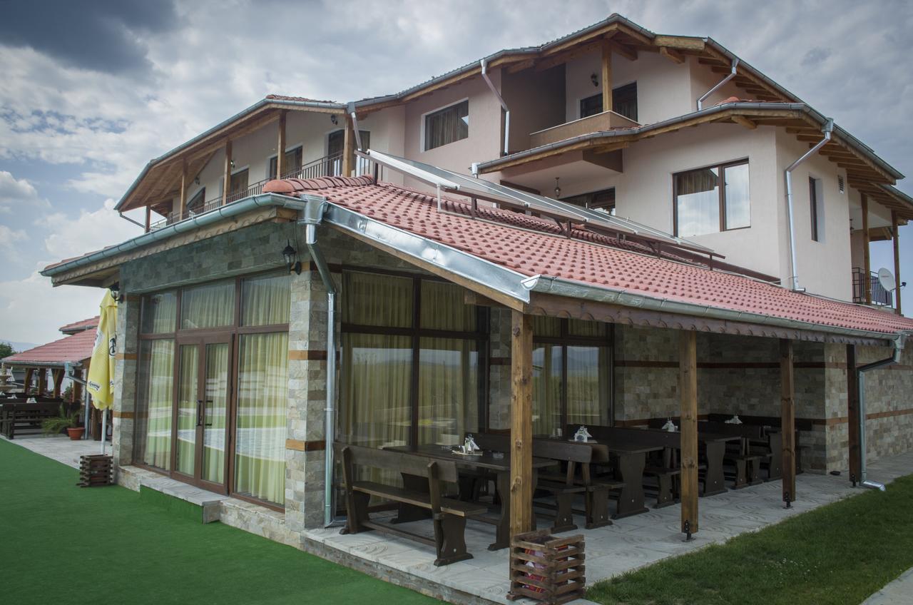 Maribel Spa Hotel Koprilova エクステリア 写真