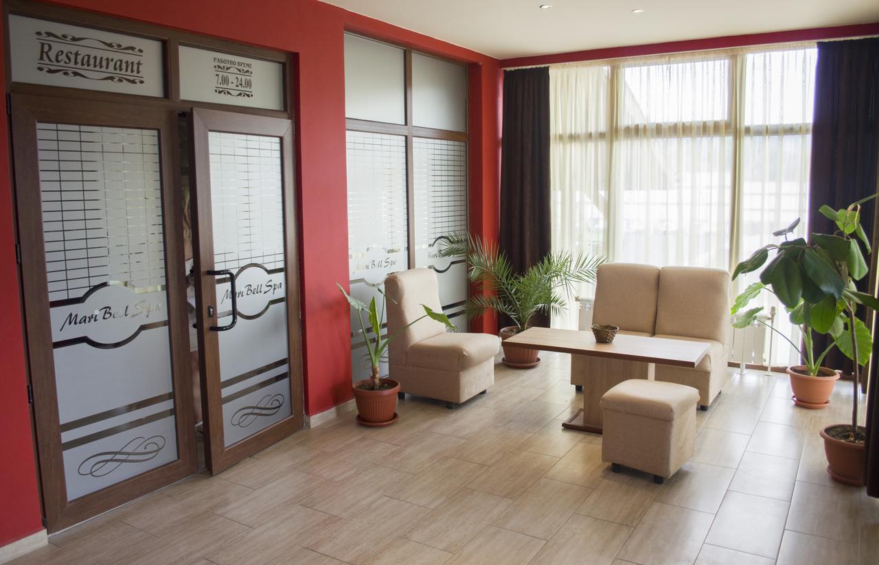 Maribel Spa Hotel Koprilova エクステリア 写真