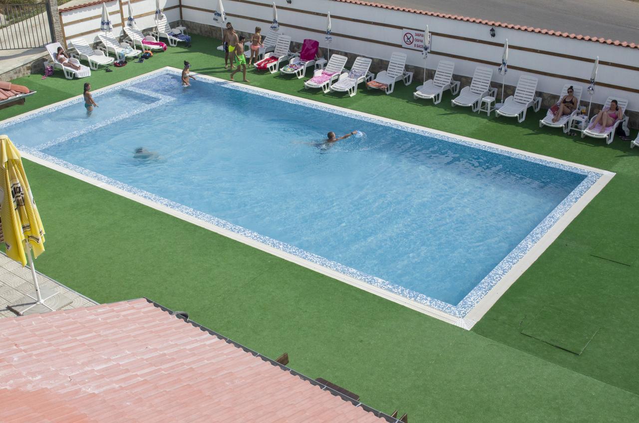 Maribel Spa Hotel Koprilova エクステリア 写真