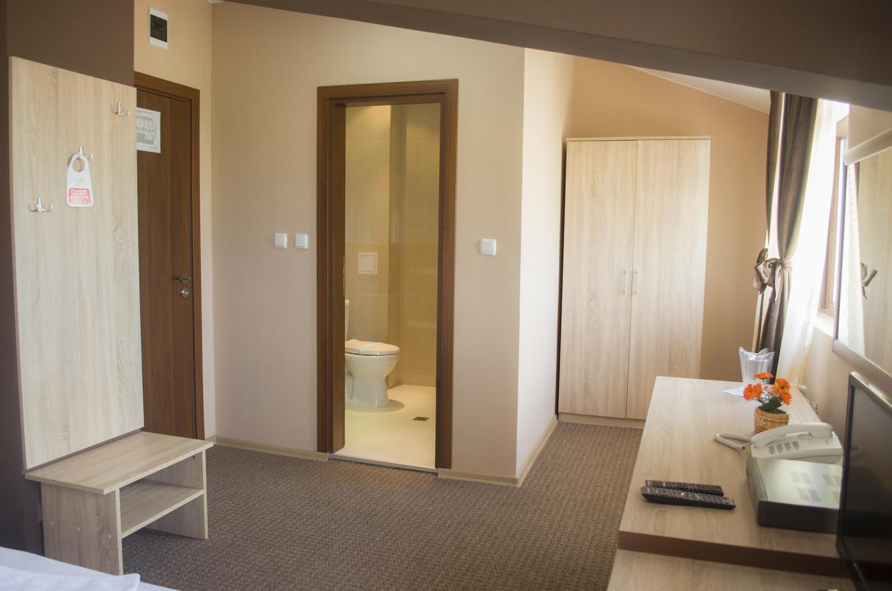 Maribel Spa Hotel Koprilova エクステリア 写真