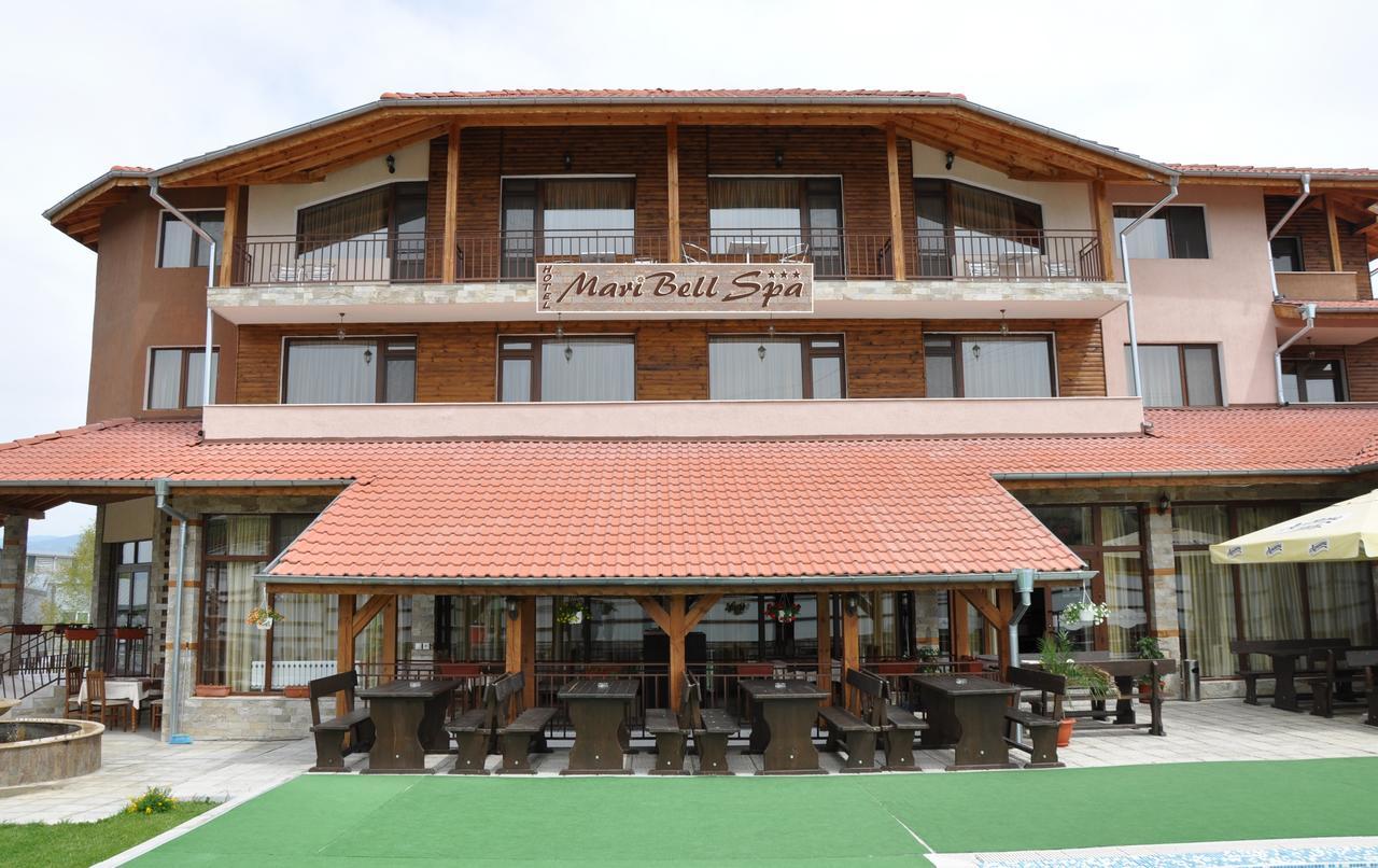 Maribel Spa Hotel Koprilova エクステリア 写真