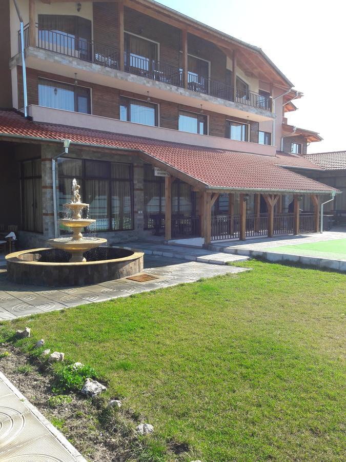 Maribel Spa Hotel Koprilova エクステリア 写真