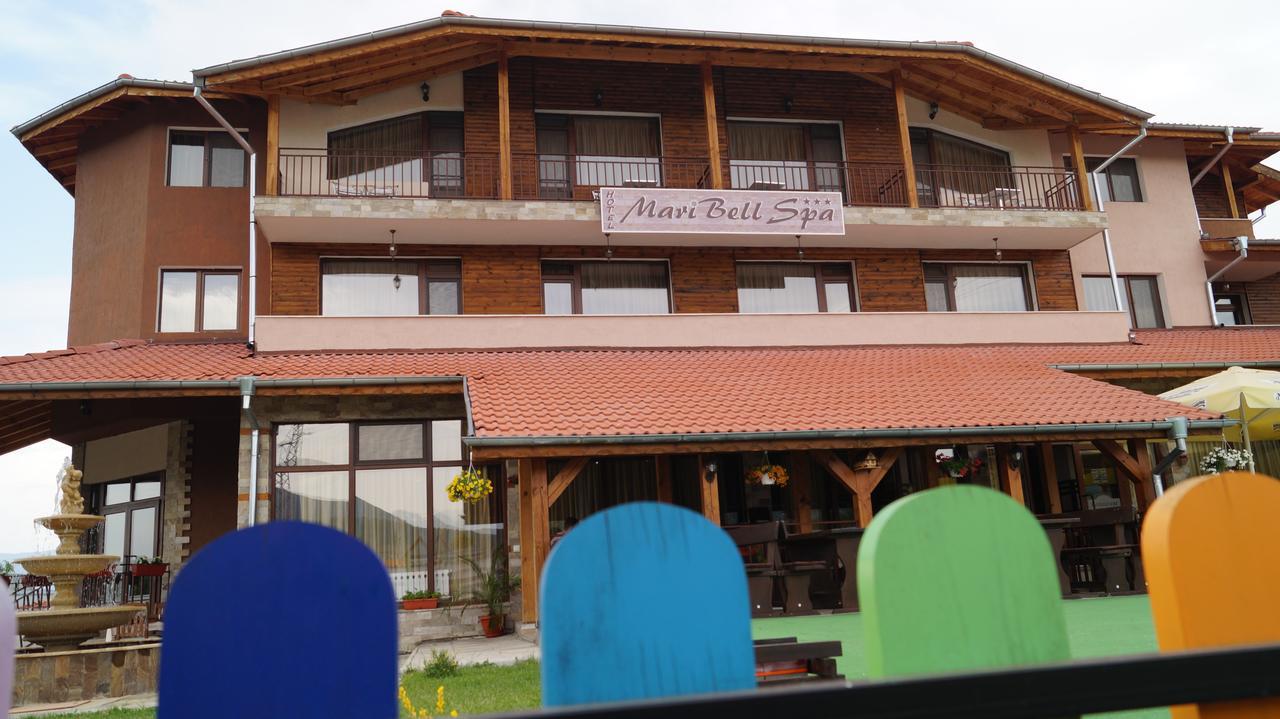 Maribel Spa Hotel Koprilova エクステリア 写真
