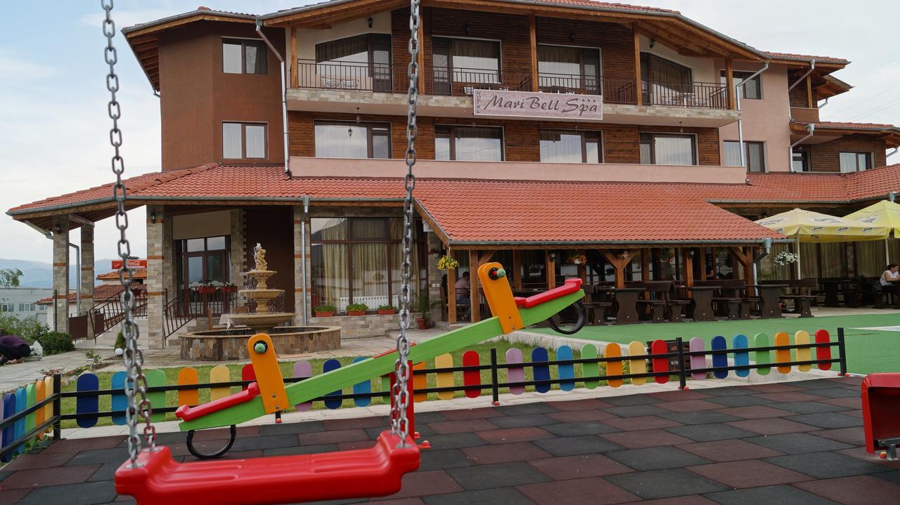 Maribel Spa Hotel Koprilova エクステリア 写真